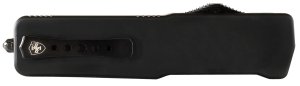 Templar SZBR321 3" OTF Drop Point D2 Blade Black Handle Knife