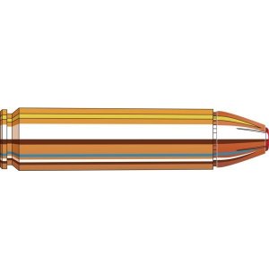 Hornady 82247 Subsonic 450 Bushmaster 395 Grain 20 Rounds Brass