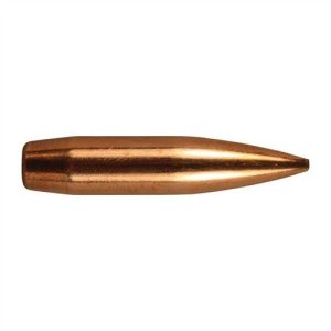 Berger 28570 7mm 168gr Hybrid Boat Tail Bullets 100/Box