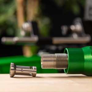 RCBS Matchmaster Trimmer Collet #3 .440/.545 DIA For Case Trimmers