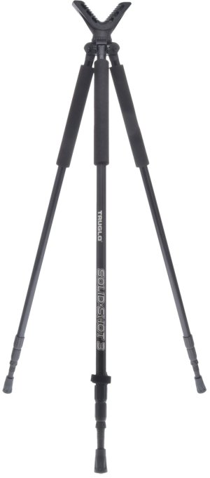TRUGLO Solid Shot Shooting Rest Tripod 22-68 In Adjustable