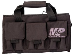 Smith & Wesson Pro Tac Single Handgun Case Model 110028