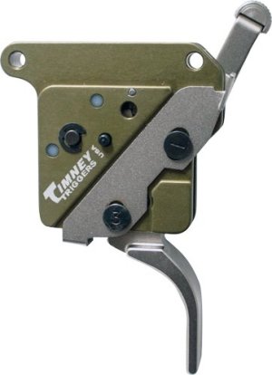 Timney Triggers Rem 700 Elite Hunter RH Thin Nickel 3lb Trigger