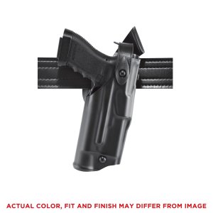 Safariland 6360 Glock 17/22 X300U 4.00In Black RH Level III