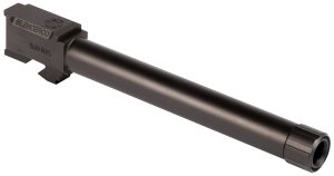 SilencerCo AC860 Threaded Barrel 9mm Luger 5.31 in Black Nitride