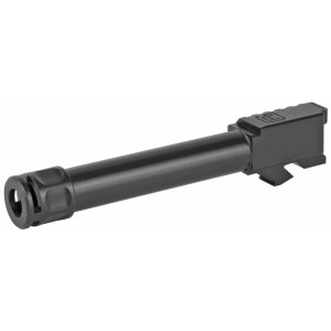 Griffin Armament G19G4TB Barrel 9mm Luger w/ Micro Carry Comp 1/2-28 Black