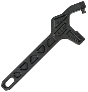 Otis Technology FGGMDT Magazine Plate Disassembly Tool Black