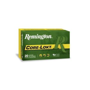 Remington Core-Lokt Hunting 35 Rem 150 gr Soft Point 20 Box 21491