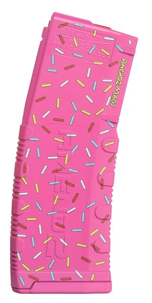 Amend2 MOD-2 Sprinkle Donut 30-Round Pink Sprinkles AR-15 30RD