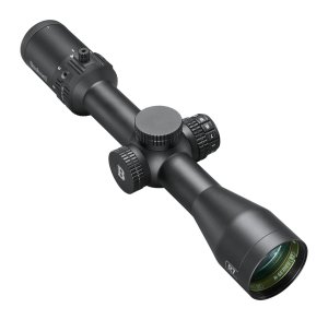 Bushnell R7-21042A2 R7 Riflescope Black Capped Target Turret Second Focal Plane ILLUMINATED FIBER MOA