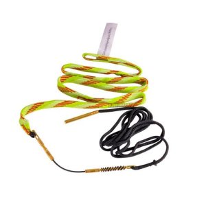 Breakthrough Battle Rope 2.0 Bore Cleaner .17 Caliber with Dual Brush