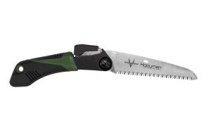 Hooyman 110049 Megabite Compact Handsaw, Folds to 6.5"