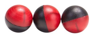RWS/Umarex 2292309 Defense Pepper Balls .68 Caliber 10ct Red/Black