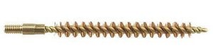 J. Dewey Benchrest Bronze Rifle Bore Brush 8-32 Thread 243-6mm