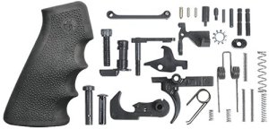 dROCK RVR ARM LWR RCVR PARTS KIT HG