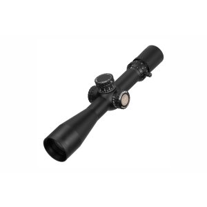 NightForce ATACR 4-20x50mm ZeroStop Rifle Scope 34mm Tube First Focal Plane MOA-XT Reticle Black C645