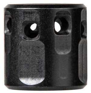 TAPCO TAP22006 2-Port Micro Brake 9mm 1/2x28 Black Nitride