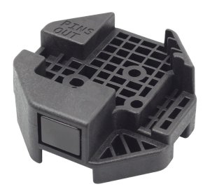 JE MACHINE TS-GT56 AR15 A2 FRNT SGHT ARM BLCK