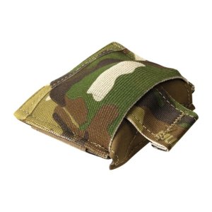 Blue Force Gear BT-DP-S-MC Small Dump Pouch Multicam, Belt Mount