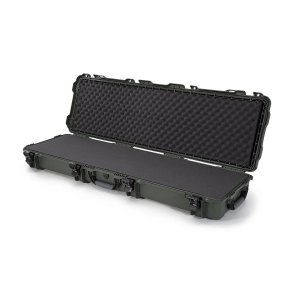 Nanuk 995 Hard Waterproof Case with Foam No TSA Latch Olive