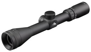 Aim Sports J3HD31232A Scout Scope 3-12x32mm AO 1" Tube A1-BDC Black