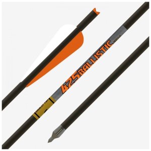 Gold Tip Crossbow Bolts Ballistic 22in 4in Vanes 1/2dz Model: Ba22a46