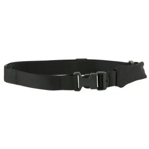 Blackhawk 70GS15BK Nylon Webbing Sling 1.25 in Adjustable 30-50 in Black