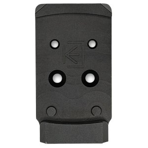 Calculated Kinetics DOGTAG Optic Plate Full-Size Holosun EPS Fits CZ