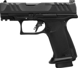Walther PDP PRO-SD F-SERIES 9MM 10+1 Pistol, Black, Adjustable Trigger