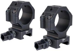 Trijicon 30mm High Q-LOC Scope Rings Mil-Spec Aluminum Design