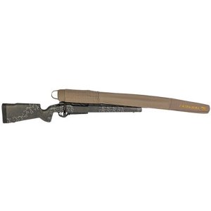 Federal Fit Quick Strike Rifle Scope & Muzzle Cover Tan L