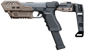 Recover Tactical SPROMGB02 S-Pro MG Conversion Kit Glock Tan MLOK
