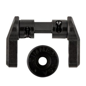 Timney Triggers 49er Safety Selector Ambi Black 49/90 Degree AR 49ER