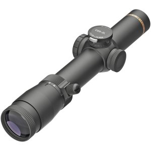 Leupold VX-3HD Rifle Scope 1.5-5x20 30mm Illum. FireDot Twilight Hunter