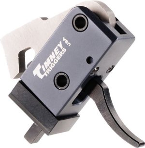 Timney ARPCC 3-4lb Curved AR Pistol Caliber Carbine Trigger
