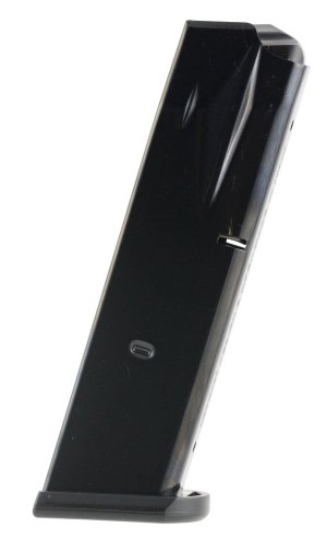 Mec-Gar MGPB9610B Blued 10rd .40 S&W Magazine for Beretta 96FS
