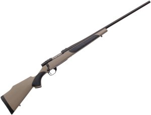 WEATHERBY Vanguard 243 Win 24" 5rd Bolt Rifle - Blued | FDE