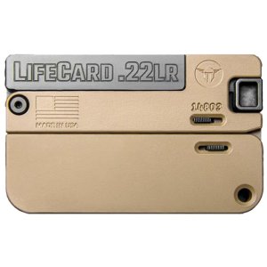 Trailblazer LifeCard 22 LR LC1-MT