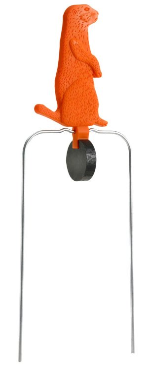 Champion Duraseal Prairie Dog Spinner Target 7" Pistol/Rifle 40954