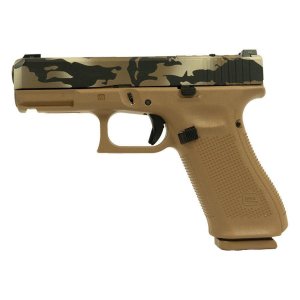 Glock 19X 9mm UV1950703X MODC3PBOR