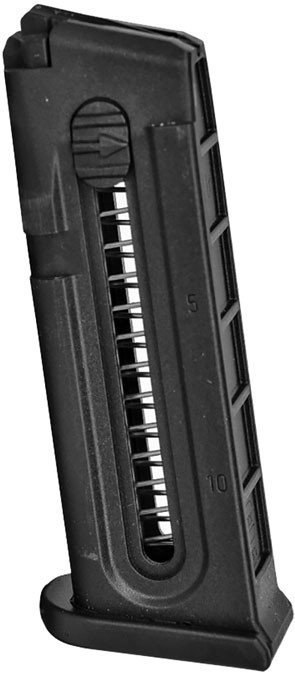 Glock 47908 G44 22 LR 10Rd Black Detachable