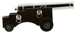 Traditions Mini Old Ironsides Breech Cannon .50 Black Powder CN8041