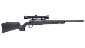 SAVAGE GEN2 AXIS XP 308 WIN RIFLE 20" TB BLK SYNTHETIC W/SCOPE