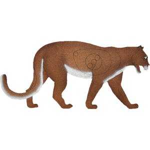 OnCore Targets ML-1 Mountain Lion 5/8 In Self-Healing Foam Target