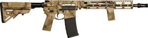 Vktr VK1PW Rifle 5.56 Nato 13.7 HUX WRX MB 30RD Multicam