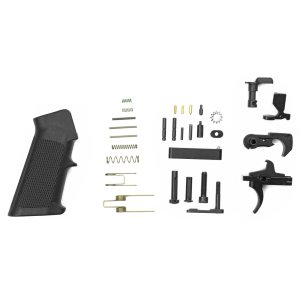 LBE AR15 Lower Kit W Grip And Guard AR15LPKT