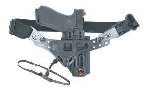 Henry Holsters Flint GLK17 Concealed Carry Clothing