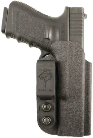 DeSantis Slim-Tuk IWB Kydex Holster for Springfield Hellcat