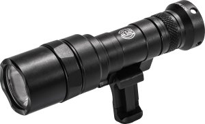SureFire M340C-BK-PRO Mini Scout Light 500 Lumens Black LED Weaponlight