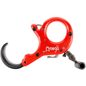 B3 Omega Pro MEGA-PRO-RE Release Red, Star Drive, Adjustable Handle